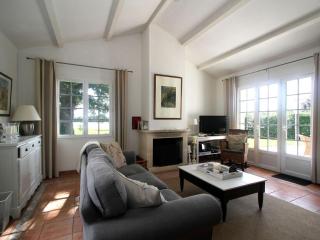 Villa with garden near beautiful golf course - Vasles - 9