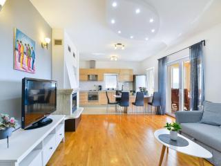 Spacious Villa with Private Swimming Pool - Debeljak - 8