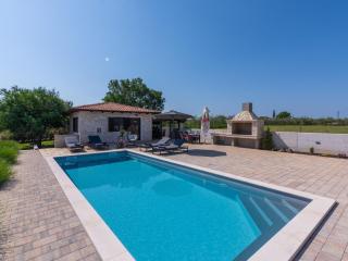 Adorable villa with private pool and terrace - Bužinija - 1