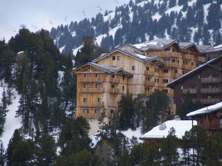 Rustic Apartment with Wi-Fi in Arc 2000 - Arc 2000 - 4