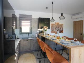 Villa in Pano Armenoi with private pool - - 7