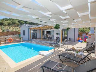 Villa in Pano Armenoi with private pool - - 5