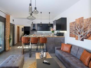 Villa in Pano Armenoi with private pool - - 8