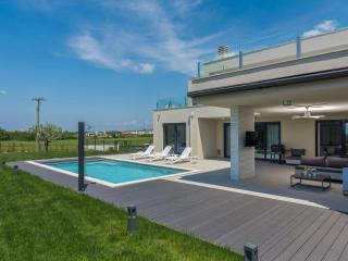 Wonderful villa with swimming pool and wellness - Brtonigla - 4