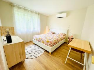 VILLA EDOUARD - 180m2 in nature & forest - 20min Disney - 7min airport - Claye-Souilly - 2