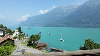 Chalet Diana Lakefront - Ringgenberg - 1