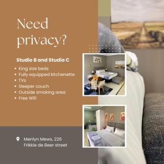 Menlyn Mews Guesthouse - 0