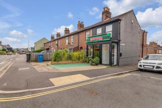 1br Magdalen Rest Full Kitchen Free Parking - Norwich - 6