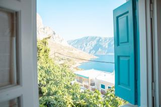 Kalymnos Skalia Mountain-Sea - Skaliá - 5