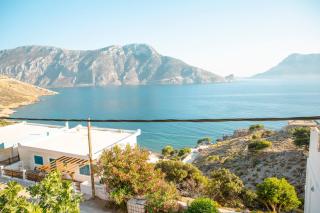 Kalymnos Skalia Mountain-Sea - Skaliá - 4
