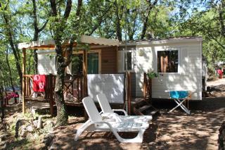 Camping Le Parc - Saint-Paul-en-Forêt - 9