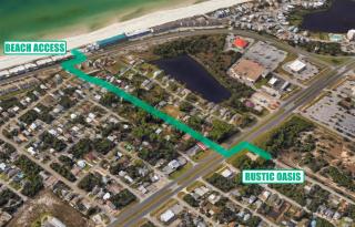 Rustic Oasis - Panama City Beach - 7