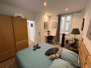 Le cosy de L'évéche - Marselha - 6
