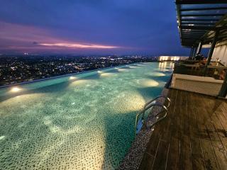Quartz Paragon Suites Melaka By GGM - Malaca - 8