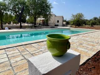 Trullo Bubamare - San Michele Salentino - 1