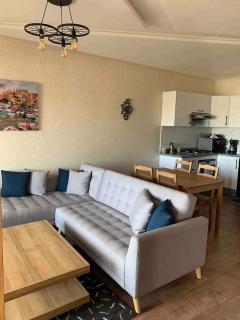 Cosy Appartement with sea view - Mehdiya - 7