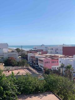 Cosy Appartement with sea view - Mehdiya - 6