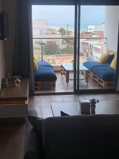 Cosy Appartement with sea view - Mehdiya - 4