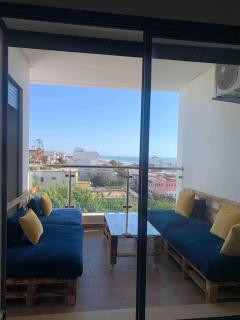 Cosy Appartement with sea view - Mehdiya - 1