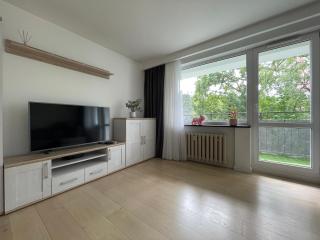 Apartament Zielono za Oknem z dużym balkonem - Sopot - 7