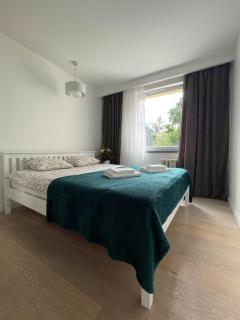 Apartament Zielono za Oknem z dużym balkonem - Sopot - 5