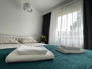 Apartament Zielono za Oknem z dużym balkonem - Sopot - 3
