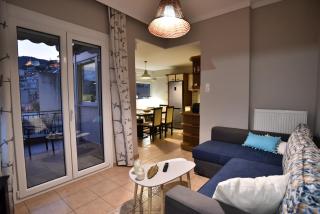 SkyView Loft - Kavala - 4