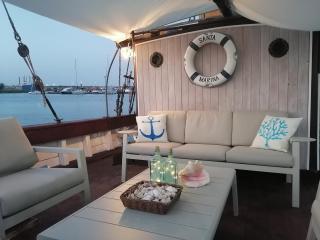 Corabia Santa Marina - Sulina - 8