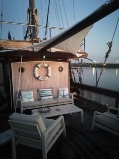 Corabia Santa Marina - Sulina - 6