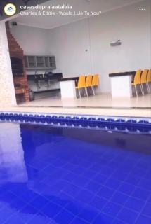 Casas na Praia do Atalaia em Salinópolis - Salinópolis - 1