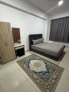 Ilsham Guest House @ Seroja Hills BBST Sepang - Sepang - 4