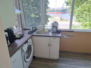 Sea Vibes Apartment - Free Public Parking, WiFi, Cable & Smart TV, 0,9 km to beach - Varna - 4