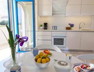 Modern Apartment for 4 persons, Sea view, near the beach - Supetar - 0