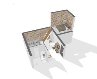 La Casita - Studio Confort et Design - Emplacement Parfait - Uzès, Pont du Gard - Uzès - 2