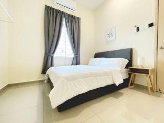 Homestay Malacca Private Pool - Klebang Beach, BBQ,15 Pax - 3