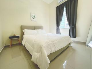 Homestay Malacca Private Pool - Klebang Beach, BBQ,15 Pax - 2