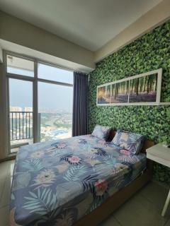 Troom treepark city apartement - Kebun Nanas - 4