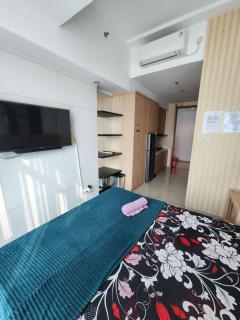 Troom treepark city apartement - Kebun Nanas - 5