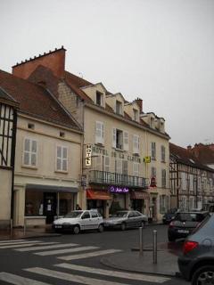 Hôtel de la cloche - Vitry-le-François - 2