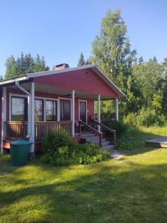 Villa Fårskär - - 0