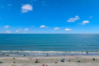 Oceanview 3BR Condo - Modern and Fun! - Sand Dunes 603 - Myrtle Beach - 1