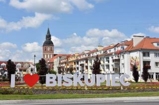 Klimatyczne mieszkanie w krainie jezior - Biskupiec - 2