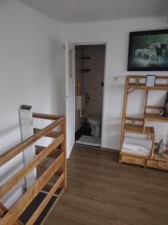 Domek sezonowy - - 4