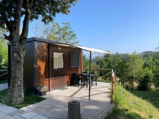 I Falchi Pellegrini - Bungalow e Tenda - Monzuno - 8