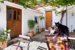El Refugio del Viento, Casita Levante con Jardín y Piscina - Facinas - 1