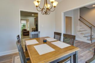 Lynchburg Rental with Deck Near Downtown! - 4