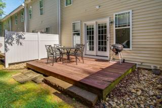 Lynchburg Rental with Deck Near Downtown! - Lynchburg - 9