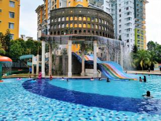 Water Themepark Resort Melaka Free WiFi Suites - Malacca - 5