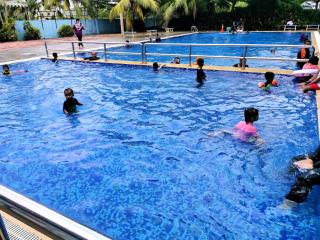 Water Themepark Resort Melaka Free WiFi Suites - Malacca - 2