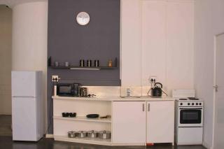 Air: Serenity in Maboneng - Joanesburgo - 1